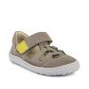 barefoot sandály Froddo Elastic Light Grey G3150290-5