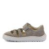 barefoot sandály Froddo Elastic Light Grey G3150290-5