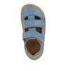 modré barefoot sandály Froddo Jeans