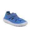 dětské barefoot sandály Froddo Light Sandal denim prodyšné
