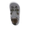 dětské barefoot sandály Froddo Light Sandal šedé