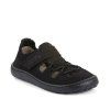 dětské barefoot sandály Froddo Light Sandal black prodyšné
