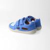 Blifestyle Waran dětské barefoot sandály tenisky modré