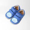 Blifestyle Waran dětské barefoot sandály tenisky modré