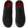 dětské barefoot tenisky Reima Astelu black s okopem