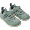 dětské barefoot boty Reima Telmin Kids stone green