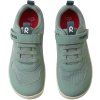 dětské barefoot boty Reima Telmin Junior stone green