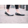 BAREFOOT BALERÍNY QARMA BLACK, ZAQQ (Boty pro dospělé 43)
