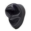BAREFOOT BALERÍNY QARMA BLACK, ZAQQ (Boty pro dospělé 43)