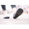 BAREFOOT BALERÍNY QARMA BLACK, ZAQQ (Boty pro dospělé 43)