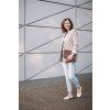 BAREFOOT BALERÍNY QARMA BEIGE, ZAQQ (Boty pro dospělé 43)