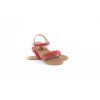 Barefoot sandály Be Lenka Summer - Red (Boty pro dospělé 43)