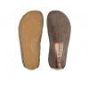 VIVOBAREFOOT ABABA II WOMENS BROWN (Boty pro dospělé 42)