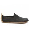 VIVOBAREFOOT ABABA L LEATHER BLACK (Boty pro dospělé 35)