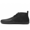 VIVOBAREFOOT GOBI II M LEATHER BLACK/HIDE (Boty pro dospělé 49)