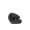 VIVOBAREFOOT GOBI II M LEATHER BLACK/HIDE (Boty pro dospělé 49)
