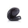 BAREFOOT BALERÍNY TULIP II BLACK, SHAPEN (Boty pro dospělé 42)