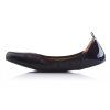BAREFOOT BALERÍNY TULIP II BLACK, SHAPEN (Boty pro dospělé 42)