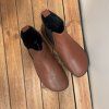 Barefoot kotníčkové boty DEBORA BROWN, Protetika (Boty pro dospělé 42)