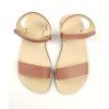 Dámské sandály Ef barefoot pink (Boty pro dospělé 41)