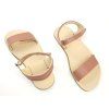 Dámské sandály Ef barefoot pink (Boty pro dospělé 41)