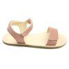 Dámské sandály Ef barefoot pink (Boty pro dospělé 41)