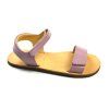 Dámské sandály Ef barefoot lila (Boty pro dospělé 40)