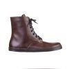KOŽENÁ OBUV PEERKO GO Brandy (Boty pro dospělé 42)