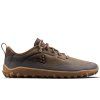 Vivobarefoot Tracker Leather Low womens bracken (Boty pro dospělé 42)