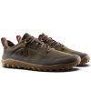Vivobarefoot Tracker Leather Low mens bracken (Boty pro dospělé 47)