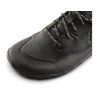 Vivobarefoot Tracker Leather Low mens obsidian (Boty pro dospělé 49)