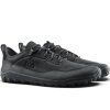 Vivobarefoot Tracker Leather Low mens obsidian (Boty pro dospělé 49)