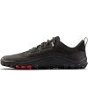 Vivobarefoot Tracker Leather Low mens obsidian (Boty pro dospělé 49)