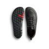 Vivobarefoot Tracker Leather Low mens obsidian (Boty pro dospělé 49)