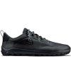 Vivobarefoot Tracker Leather Low mens obsidian (Boty pro dospělé 49)