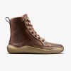 Vivobarefoot GOBI BOOT WARMLINED WOMENS BARK (Boty pro dospělé 41)