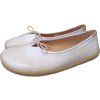 Dámské baleríny OK Bare PEACH krémové (Boty pro dospělé 42)