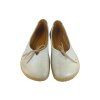 Dámské baleríny OK Bare PEACH krémové (Boty pro dospělé 42)
