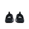 sandály VIVOBAREFOOT TRACKER SANDAL MENS OBSIDIAN (Boty pro dospělé 47)