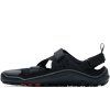 sandály VIVOBAREFOOT TRACKER SANDAL MENS OBSIDIAN (Boty pro dospělé 47)