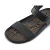 sandály Vivobarefoot Sensus Yin Sandal Obsidian (Boty pro dospělé 42)