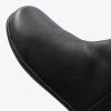 Dámské Barefoot Kozačky GROUNDIES® Mona Stretch Černé (Boty pro dospělé 42)