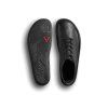 VIVOBAREFOOT SENSUS MOC LACE UP LEATHER MENS OBSIDIAN (Boty pro dospělé 47)