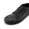 VIVOBAREFOOT SENSUS MOC LACE UP LEATHER MENS OBSIDIAN (Boty pro dospělé 47)