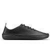 VIVOBAREFOOT SENSUS MOC LACE UP LEATHER MENS OBSIDIAN (Boty pro dospělé 47)