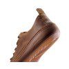 VIVOBAREFOOT SENSUS MOC LACE UP LEATHER MENS DARK TAN (Boty pro dospělé 45)