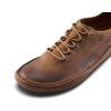 VIVOBAREFOOT SENSUS MOC LACE UP LEATHER MENS DARK TAN (Boty pro dospělé 45)