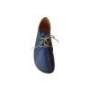 OKbare Carmen – modré dámské barefoot boty (Boty pro dospělé 42)