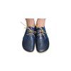 OKbare Carmen – modré dámské barefoot boty (Boty pro dospělé 42)