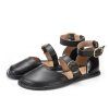 Shapen Neeja (černá) – dámské barefoot sandály (Boty pro dospělé 41)